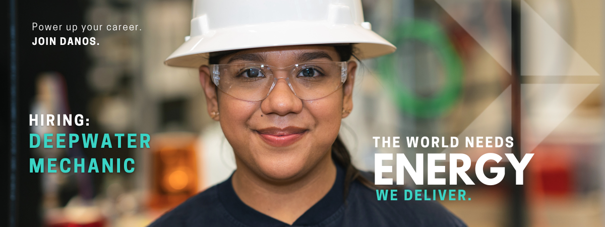 Deepwater Mechanic Opportunity in Galveston, Texas